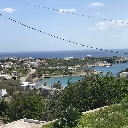 Anoi Syros Apartment *