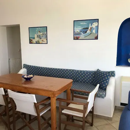 Apartment Anoi Syros Megas Gialos - Nites