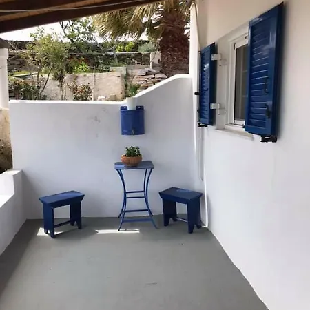 Apartment Anoi Syros Megas Gialos - Nites