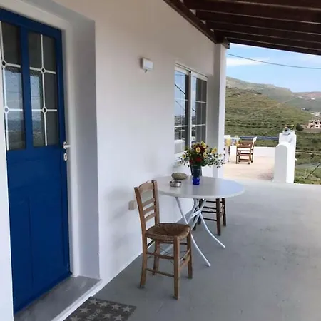 Apartment Anoi Syros Megas Gialos - Nites