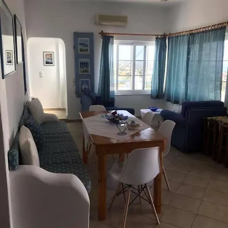 Apartment Anoi Syros