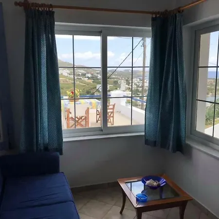 Apartment Anoi Syros