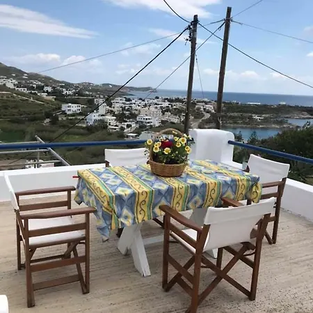 Apartment Anoi Syros *